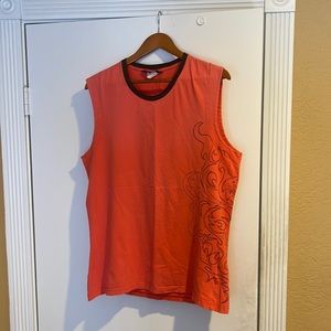 Vintage Diesel “Style Lab” men’s sleeveless t-shirt